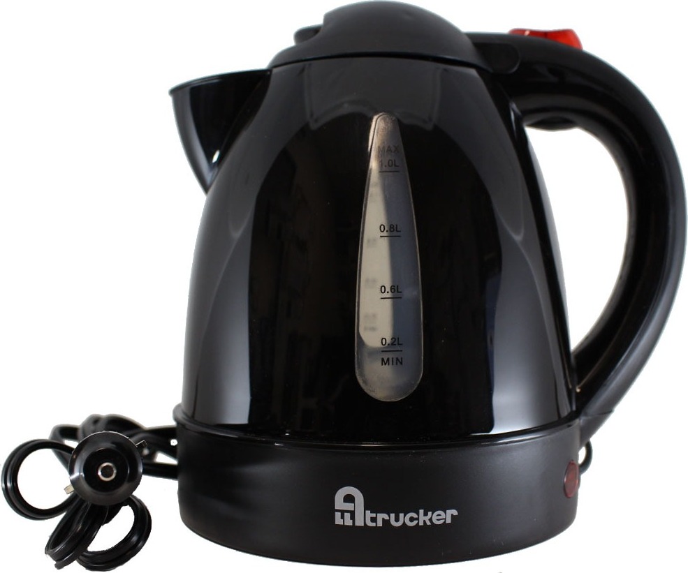 ALLRIDE Kanvica 24 V/0,8 L/250 W okrúhla