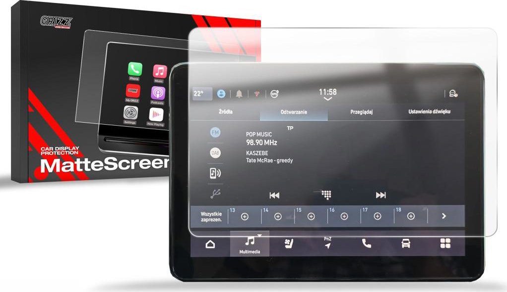 smartSPOT GRIZZ Fiat Ducato 10