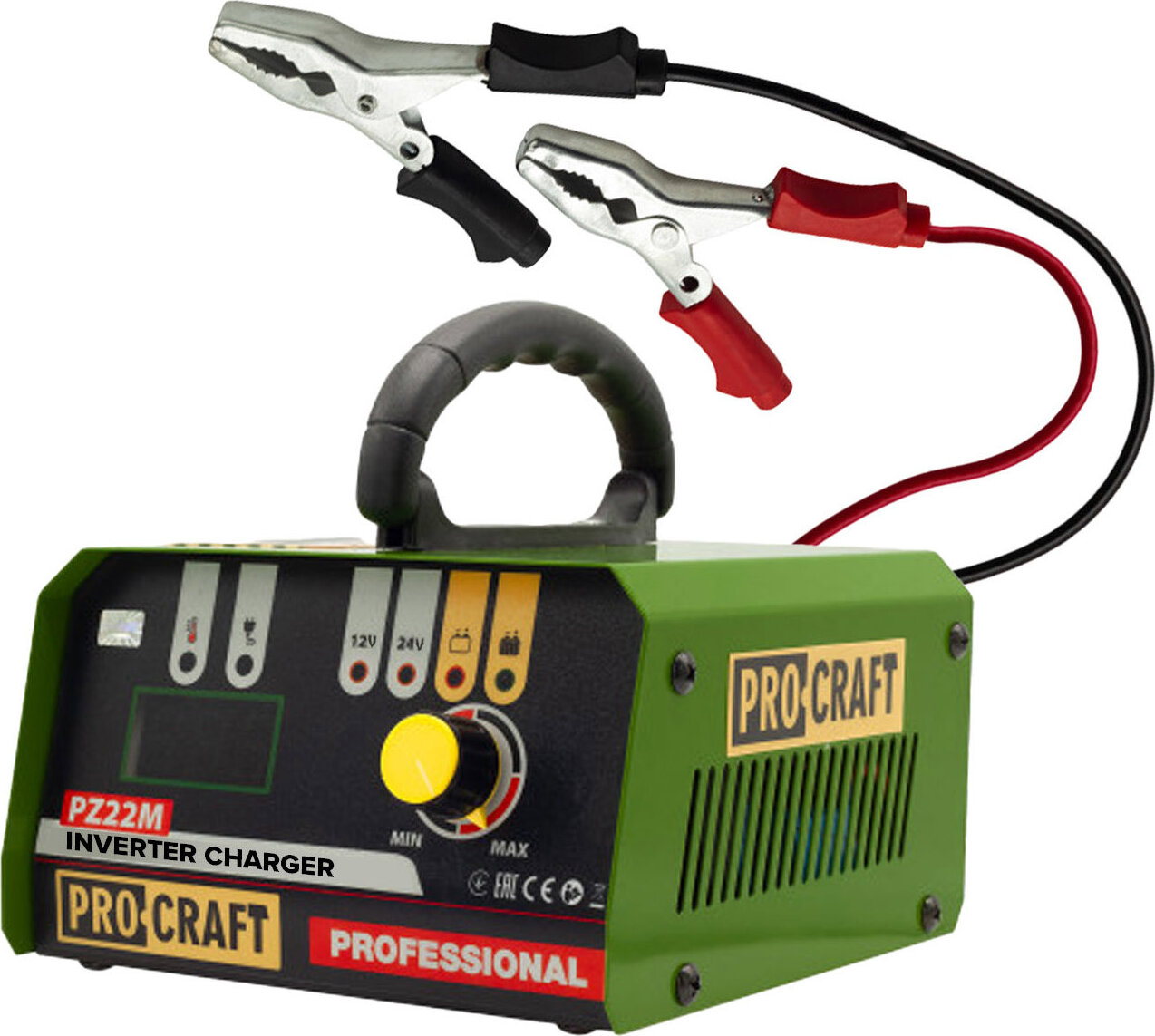 PROCRAFT Nabíjačka autobatérií PZ22M