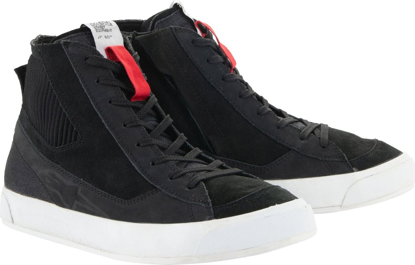 ALPINESTARS topánky STATED, čierne, 2025, veľ. 46