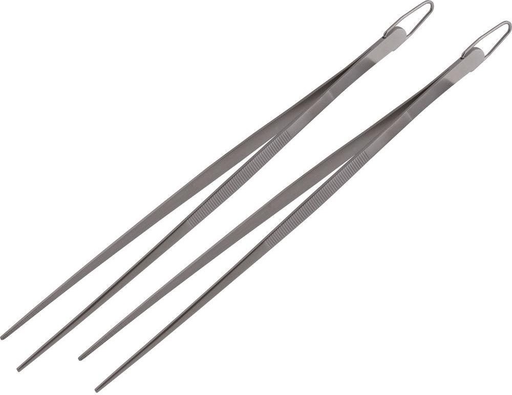 LAMART Grilovacia pinzeta 2 ks 30 cm BBQ LT5028