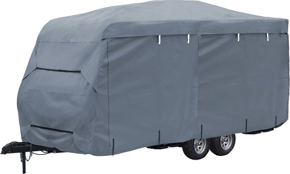 CAPPA Ernesto Plachta na karavan 520 × 225 × 220 cm