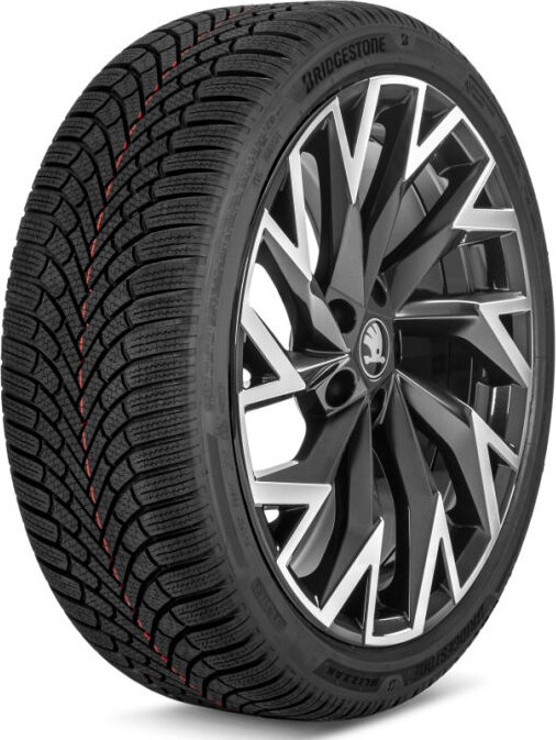 Škoda kompletné zimné koleso Helix 19