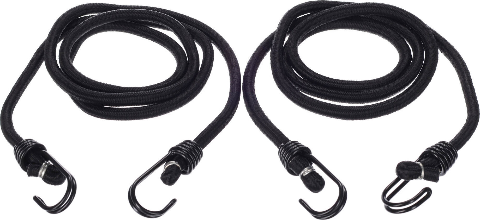 Sixtol Gumové upínacie popruhy/gumicuky Cargo Cord Premium 200, 200 cm, 2 ks