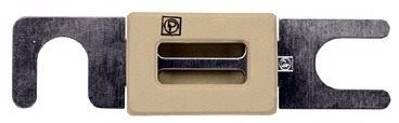 HELLA poistkový pásik 125A 82 × 20 mm