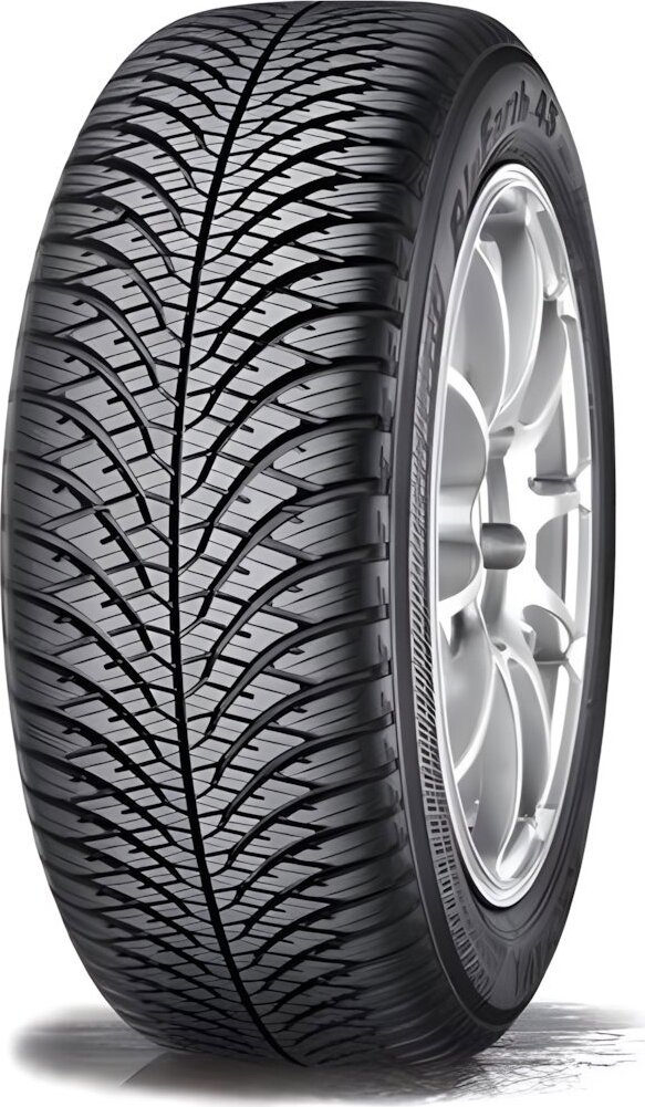 Yokohama BluEarth-4S AW21 205/45 R17 88W XL Celoročná