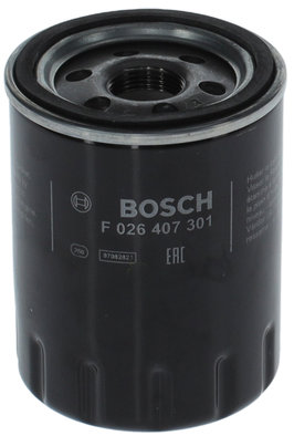 BOSCH Olejový filter F 026 407 301