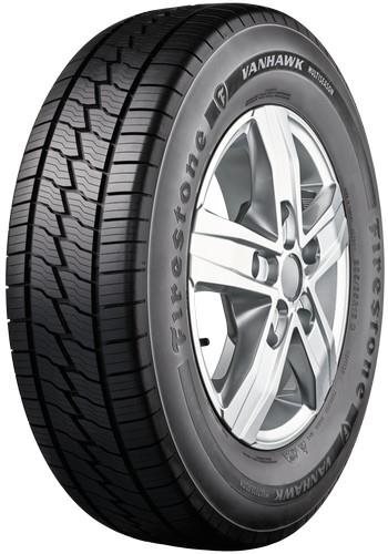 Firestone Vanhawk Multiseason 195/65 R16 104 T C