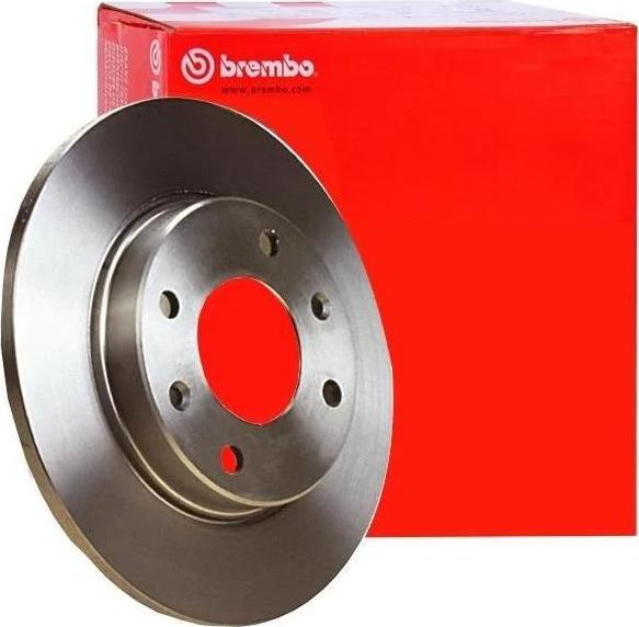 BREMBO brzdový kotúč 08.9462.11, súprava 2 ks