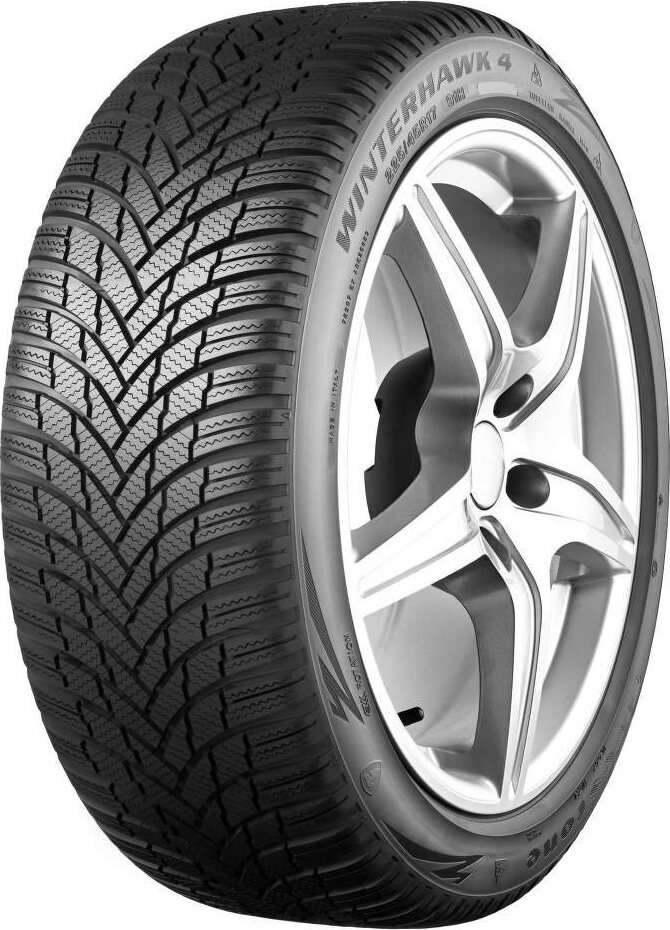 Firestone Winterhawk 4 195/65 R15 91 T