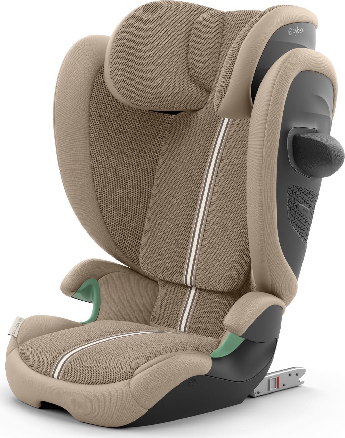 Cybex Solution G2 i-Fix Plus Almond Beige