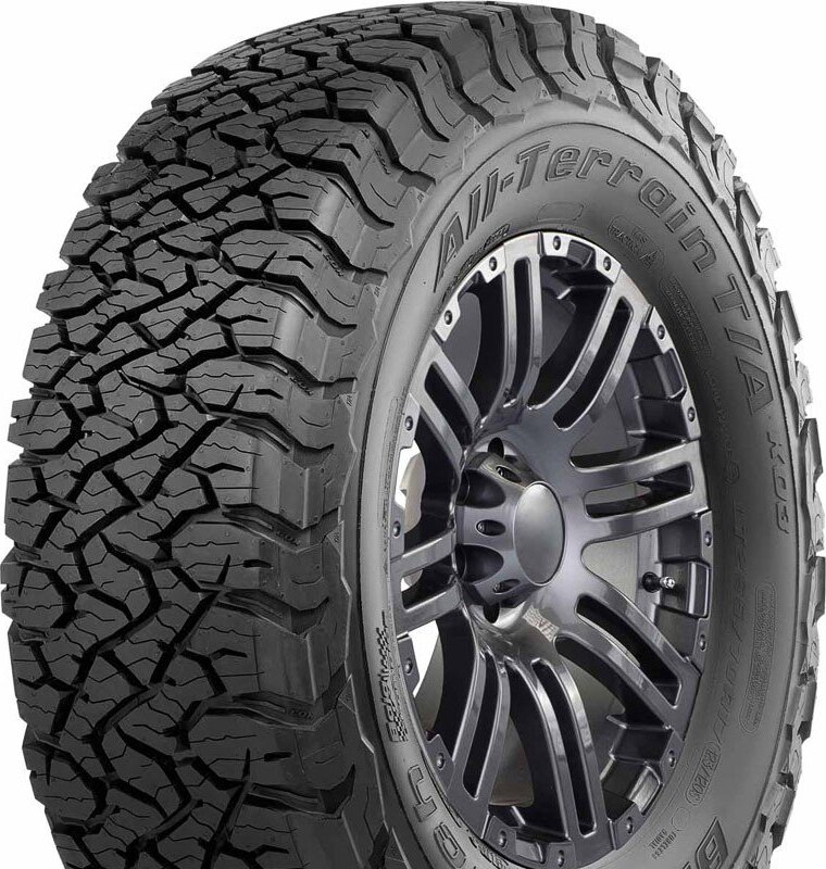 BFGoodrich All Terrain T/A KO 3 35/12,5 R17 119 R-139938