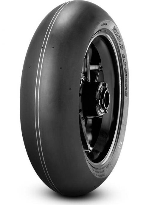 Pirelli Diablo Superbike Slick 190/60/17 TL,R,SC3 NHS
