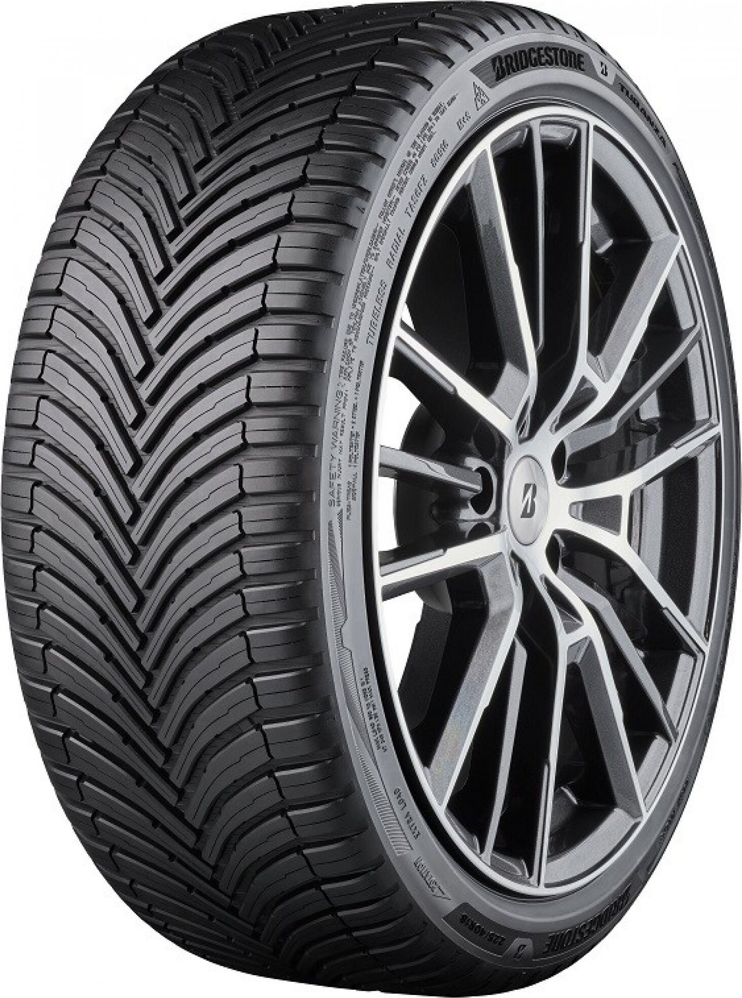 Bridgestone Turanza All Season 6 235/45 R19 XL FR, Enliten 99 W