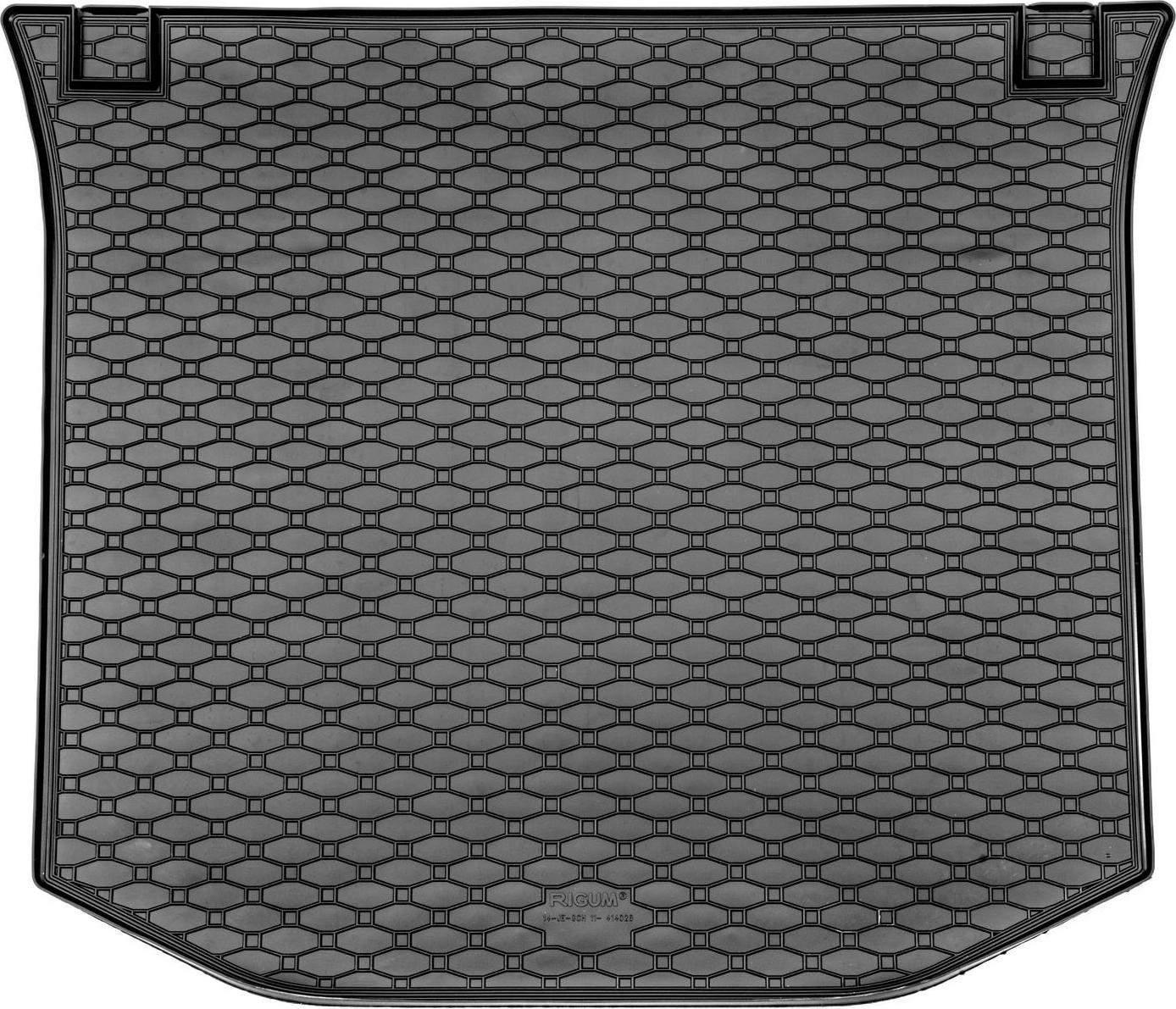ACI black rubber boot liner for Jeep GRAND CHEROKEE 11/2010-7/2013