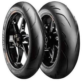 Avon 3D Supersport 160/60/17 TL,R 69 W-121207