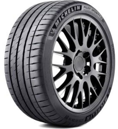Michelin Pilot Sport 4 S 295/30 R21 102 Y XL