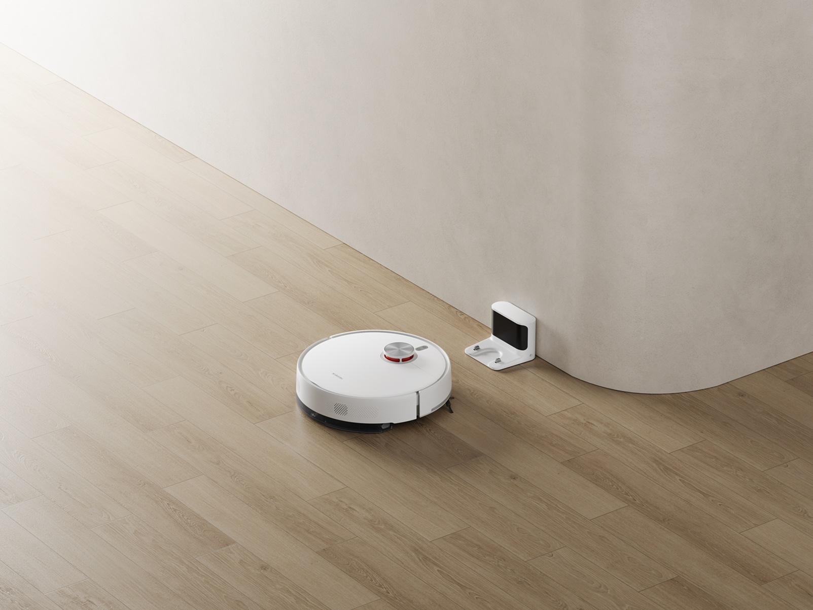 Robot Vacuum S40 – pohľad 2