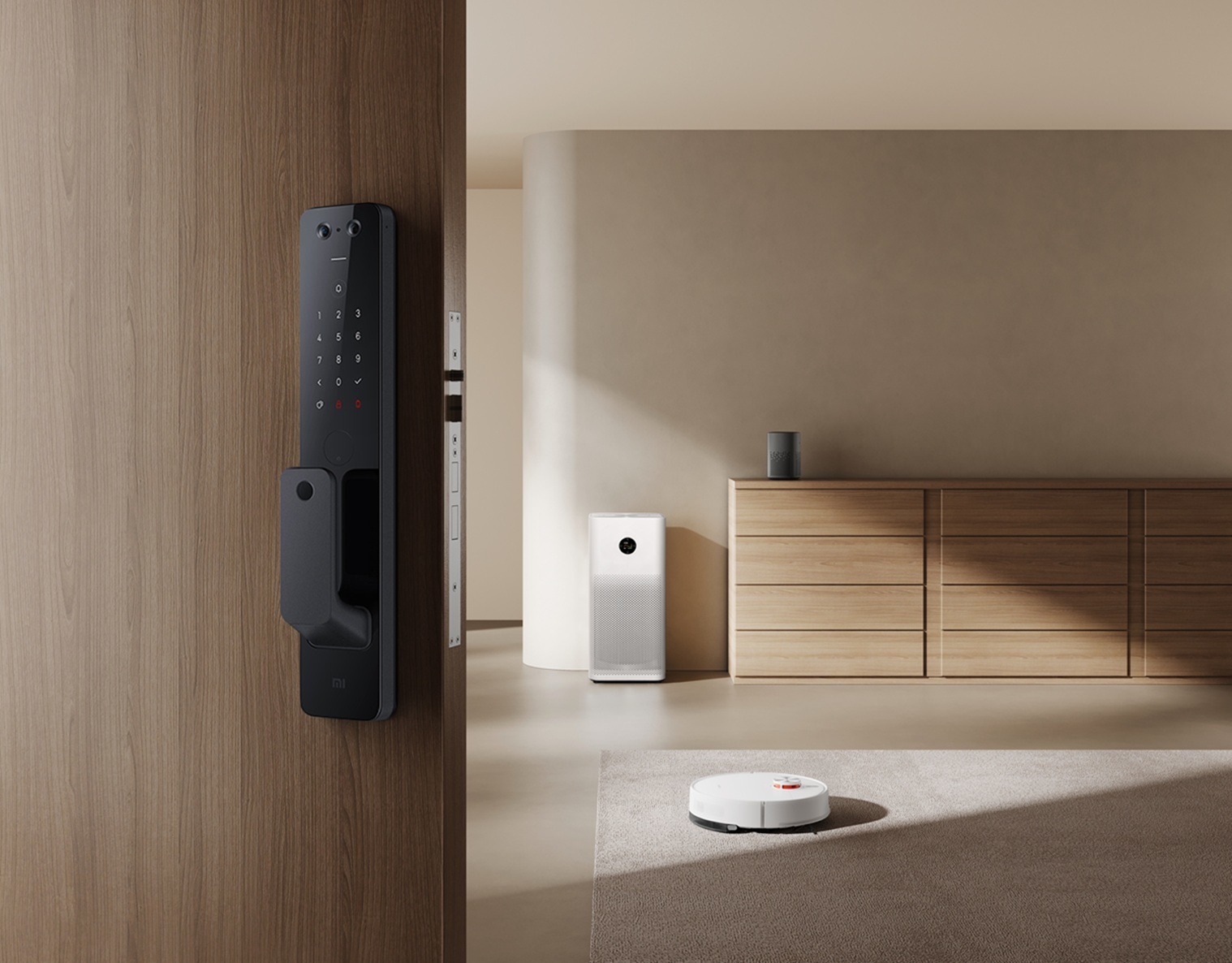 Robot Vacuum S40 – pohľad 3