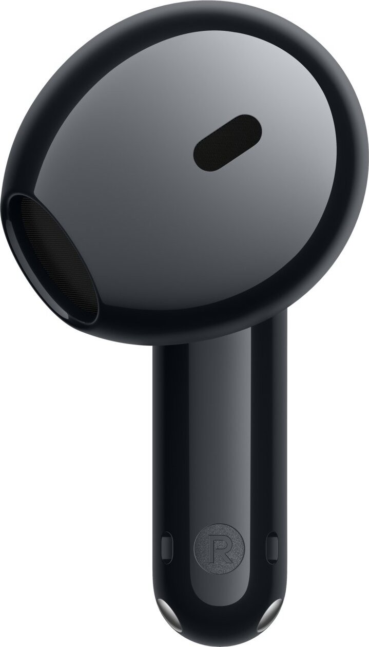 Xiaomi Redmi Buds 8 Active – Čierna – pohľad 3