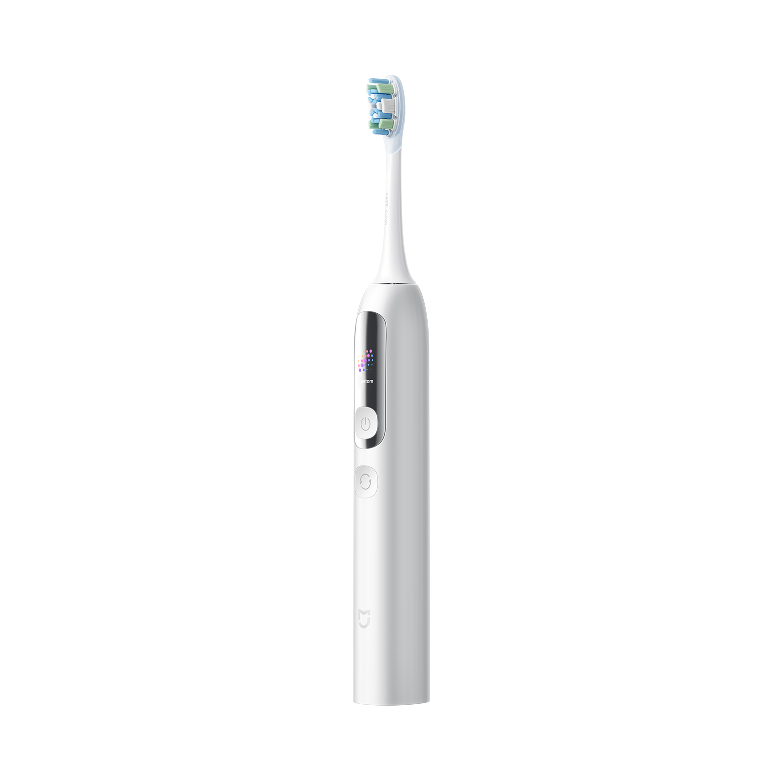 Bočný pohľad na Xiaomi Mijia Smart Servo-oscillation Pro White