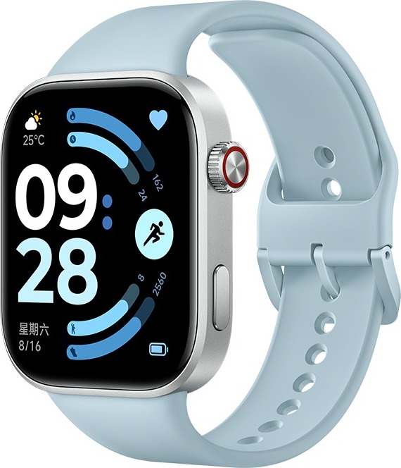 Redmi Watch 6 – pohľad 1