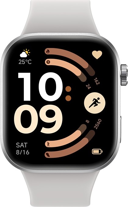 Redmi Watch 6 NFC – pohľad 3