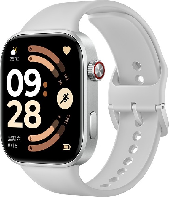 Redmi Watch 6 NFC – pohľad 1