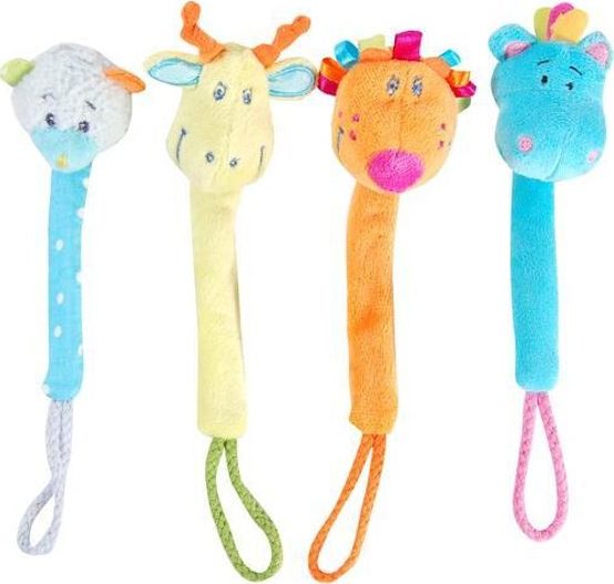 Baby klip na šidítko, Pidilidi, 5027, modrá