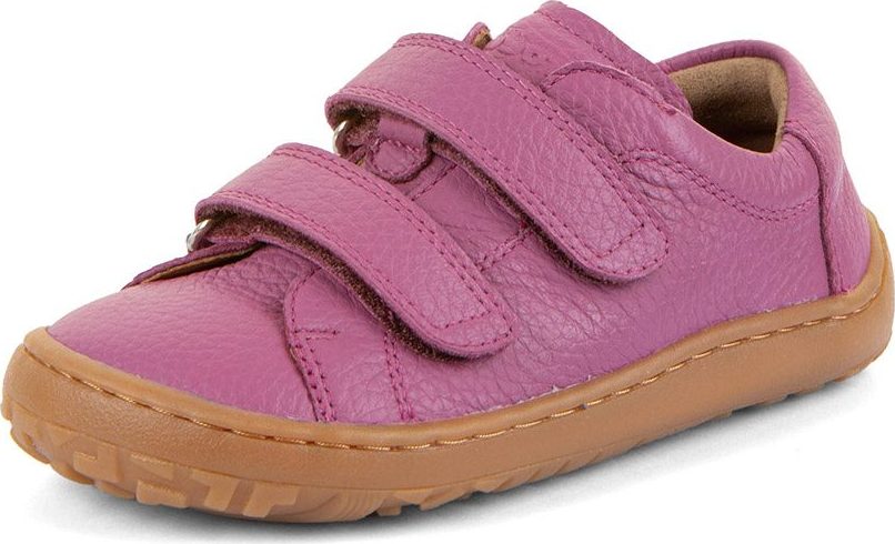 Dívčí barefoot tenisky BAZE FUXIA Froddo G3130284-7 - 24