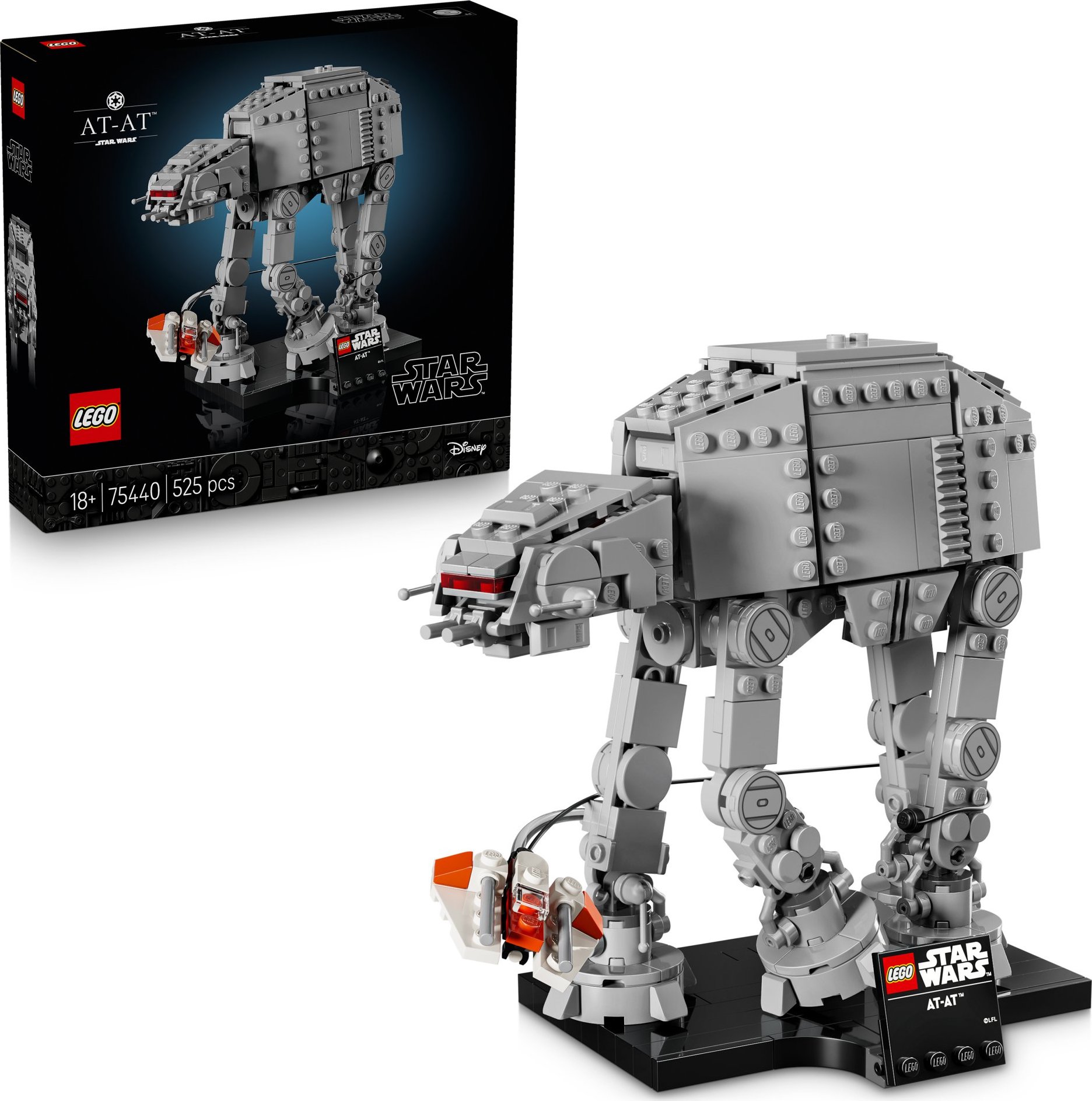LEGO® Star Wars™ 75440 AT-AT™