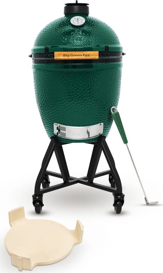 Big Green Egg Medium - cenově zvýhodněný set