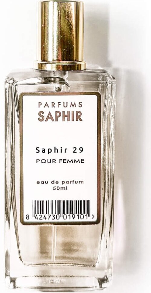 SAPHIR - SAPHIR 29 Parfémovaná voda Velikost: 50 ml