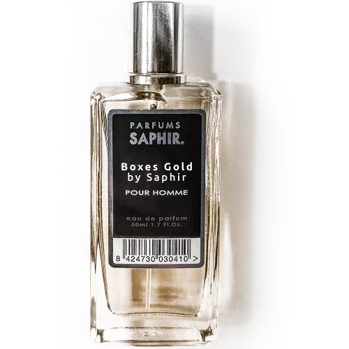 SAPHIR - Boxes Gold Parfémovaná voda Velikost: 50 ml