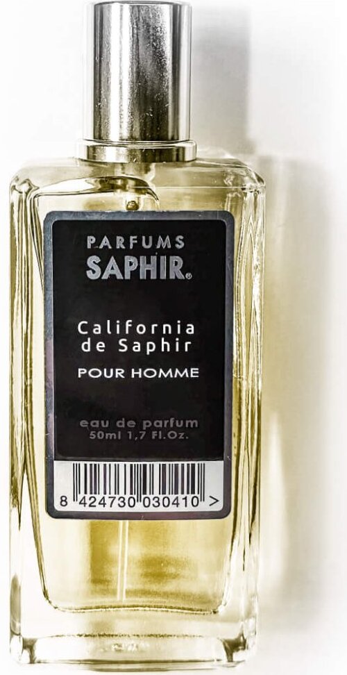 SAPHIR - California Parfémovaná voda Velikost: 50 ml