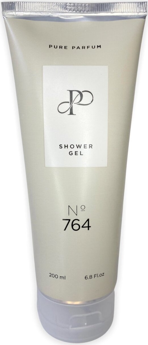 PURE No.764 Sprchový gel 200 ml