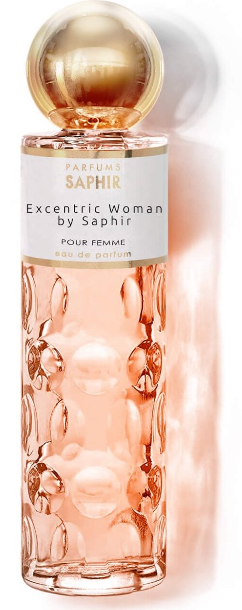 SAPHIR - Excentric Woman Parfémovaná voda Velikost: 200 ml