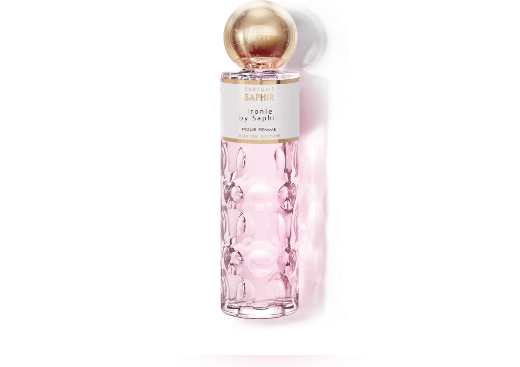 SAPHIR - Ironie Parfémovaná voda Velikost: 200 ml