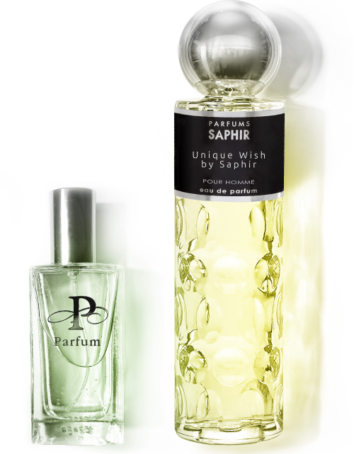 Unique wish + Pure No.764 - DUO Parfémovaná voda 200 ml + 50 ml