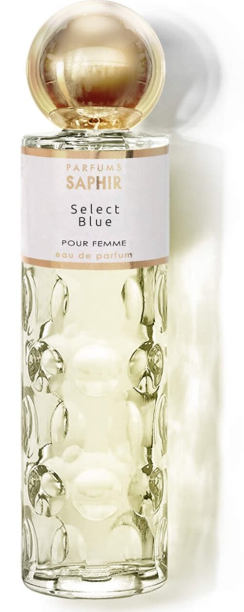 SAPHIR - Select Blue Parfémovaná voda Velikost: 200 ml
