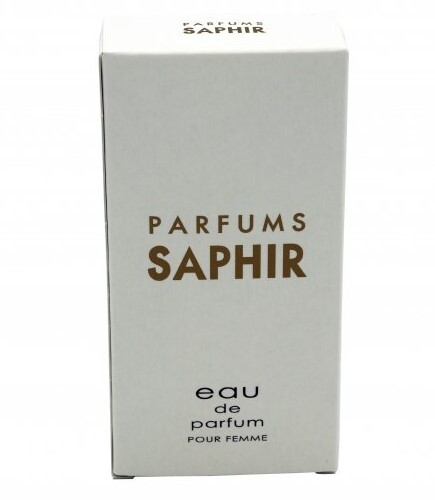 Krabička SAPHIR dámská 50 ml Krabička 50 ml