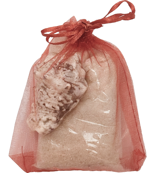 UNIQ Bath - ACQUA UOMO Koupelová sůl z mrtvého moře 100g