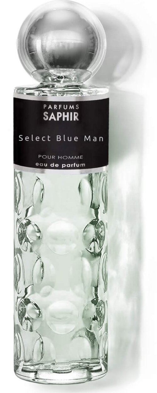 SAPHIR - Select Blue Man Parfémovaná voda Velikost: 200 ml