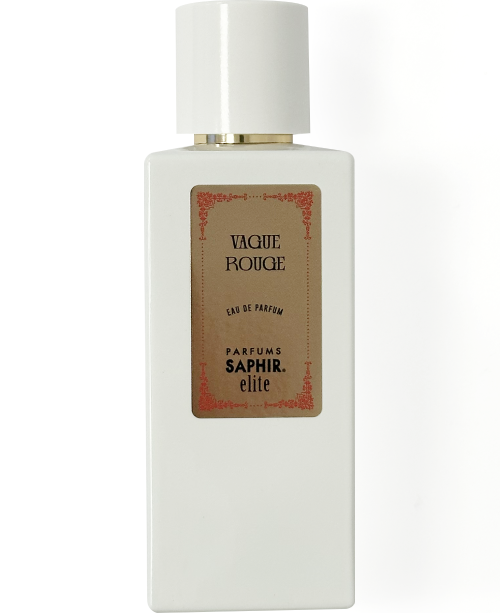 SAPHIR ELITE - VAGUE ROUGE Parfémovaná voda Velikost: 100 ml