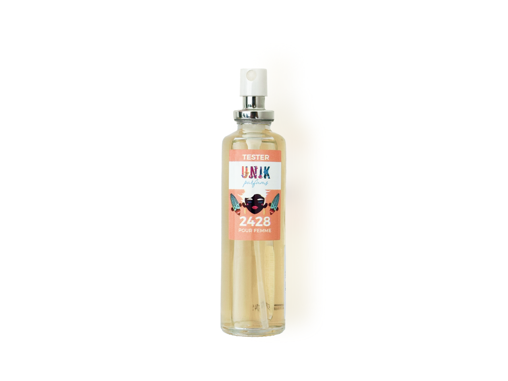 UNIK no. 2428 Parfémovaná voda Velikost: 50 ml bez víčka a krabičky