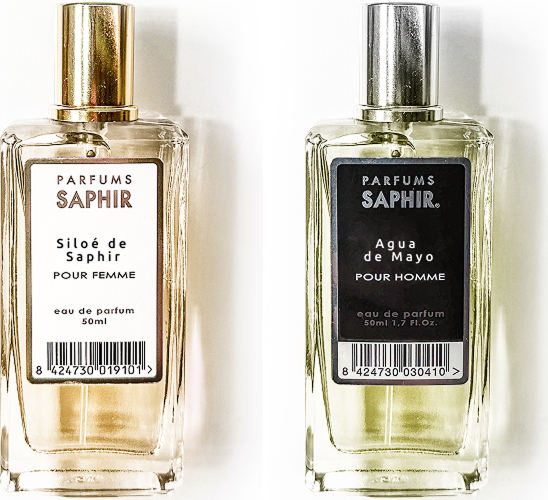 Siloe a Agua de Mayo Parfémovaná voda 50 ml a Parfémovaná voda 50 ml