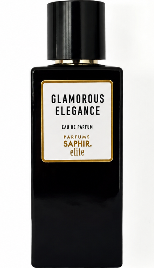 SAPHIR ELITE - GLAMOROUS ELEGANCE Parfémovaná voda Velikost: 100 ml