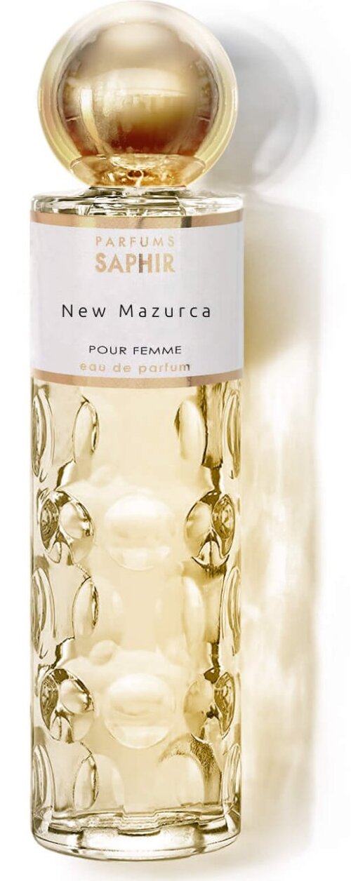 SAPHIR - New Mazurca Parfémovaná voda Velikost: 200 ml
