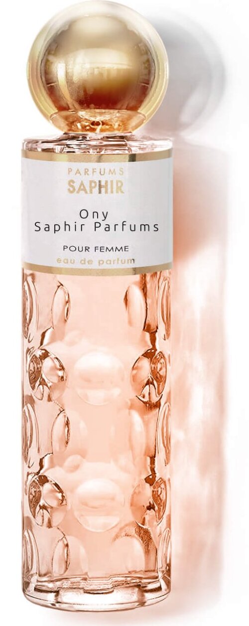 SAPHIR - ONY Parfémovaná voda Velikost: 200 ml