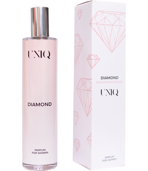 UNIQ - DIAMOND Parfémovaná voda Velikost: 100 ml